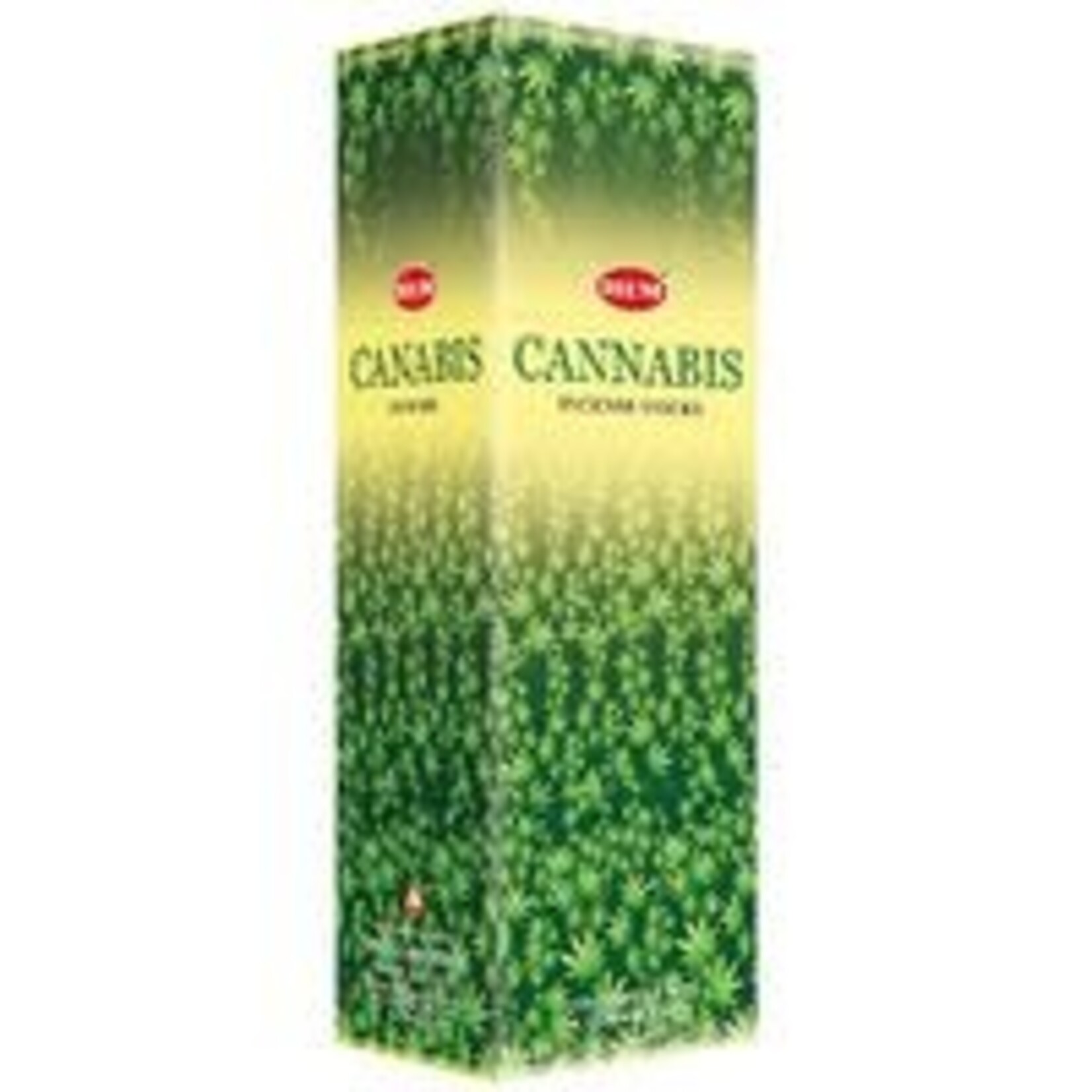 HEM Hem Incense Square 8 sticks Cannabis