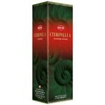 HEM Hem Incense Square 8 sticks Citronella