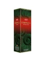 HEM Hem Incense Square 8 sticks Citronella