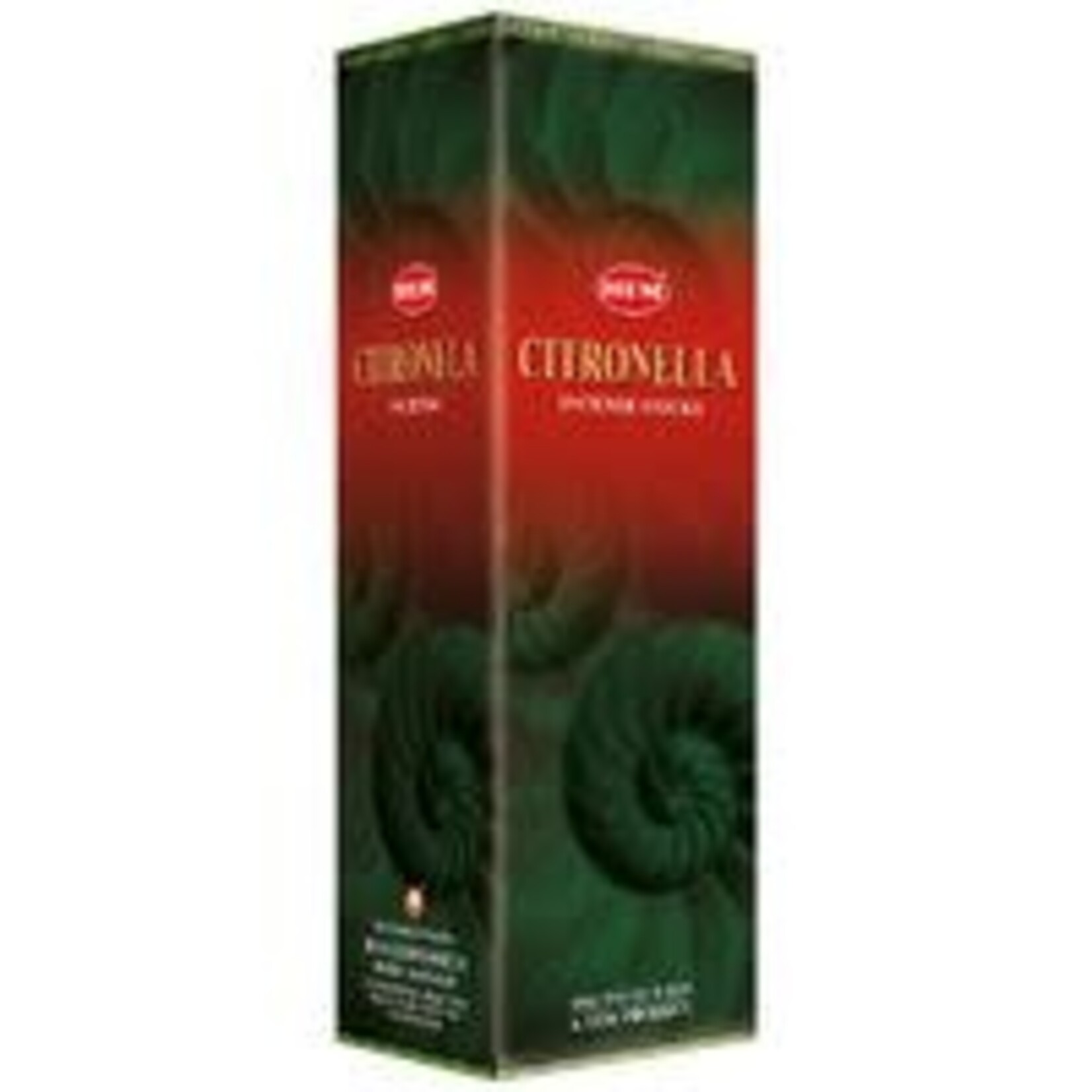 HEM Hem Incense Square 8 sticks Citronella