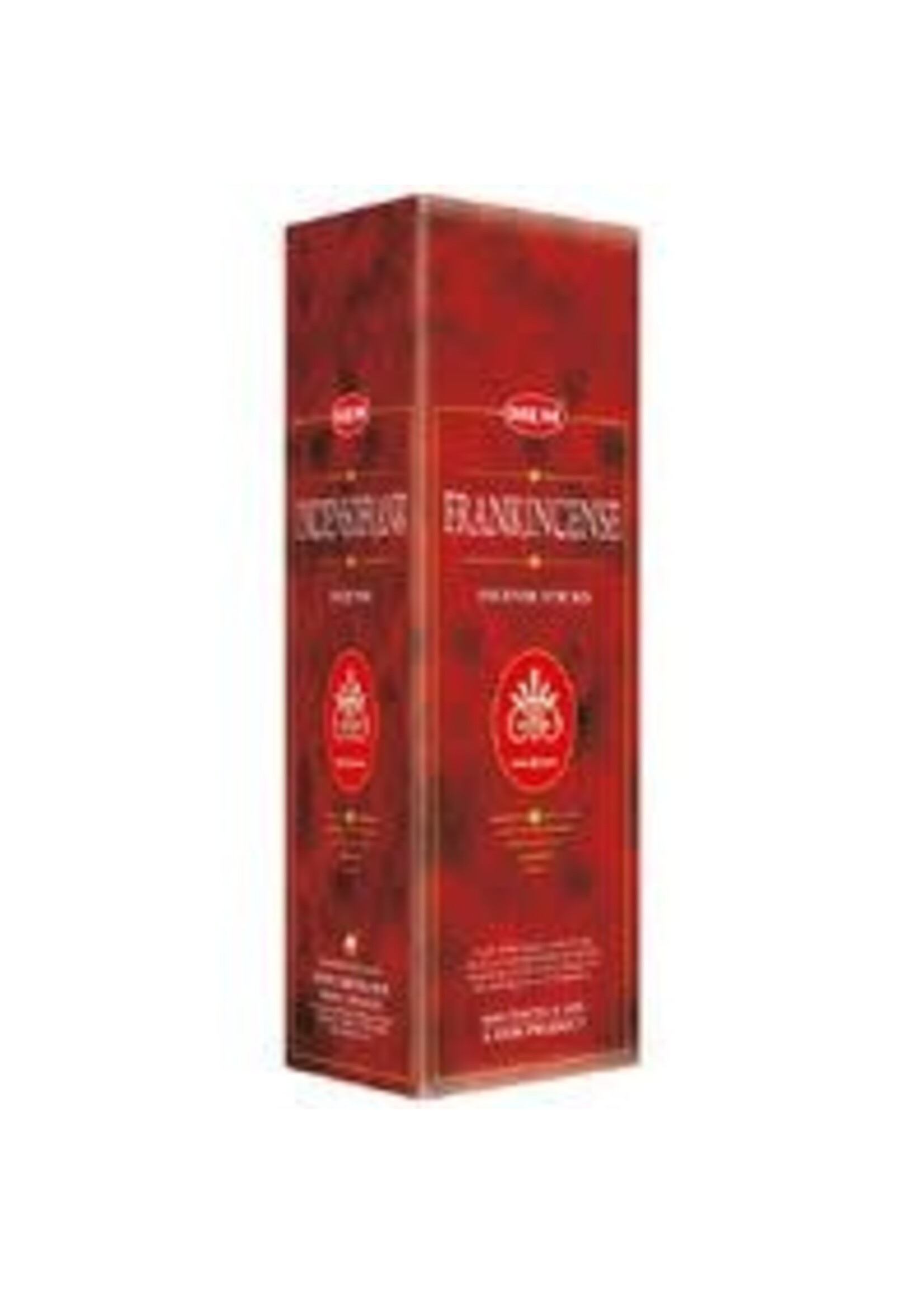 HEM Hem Incense Square 8 sticks Frankincense