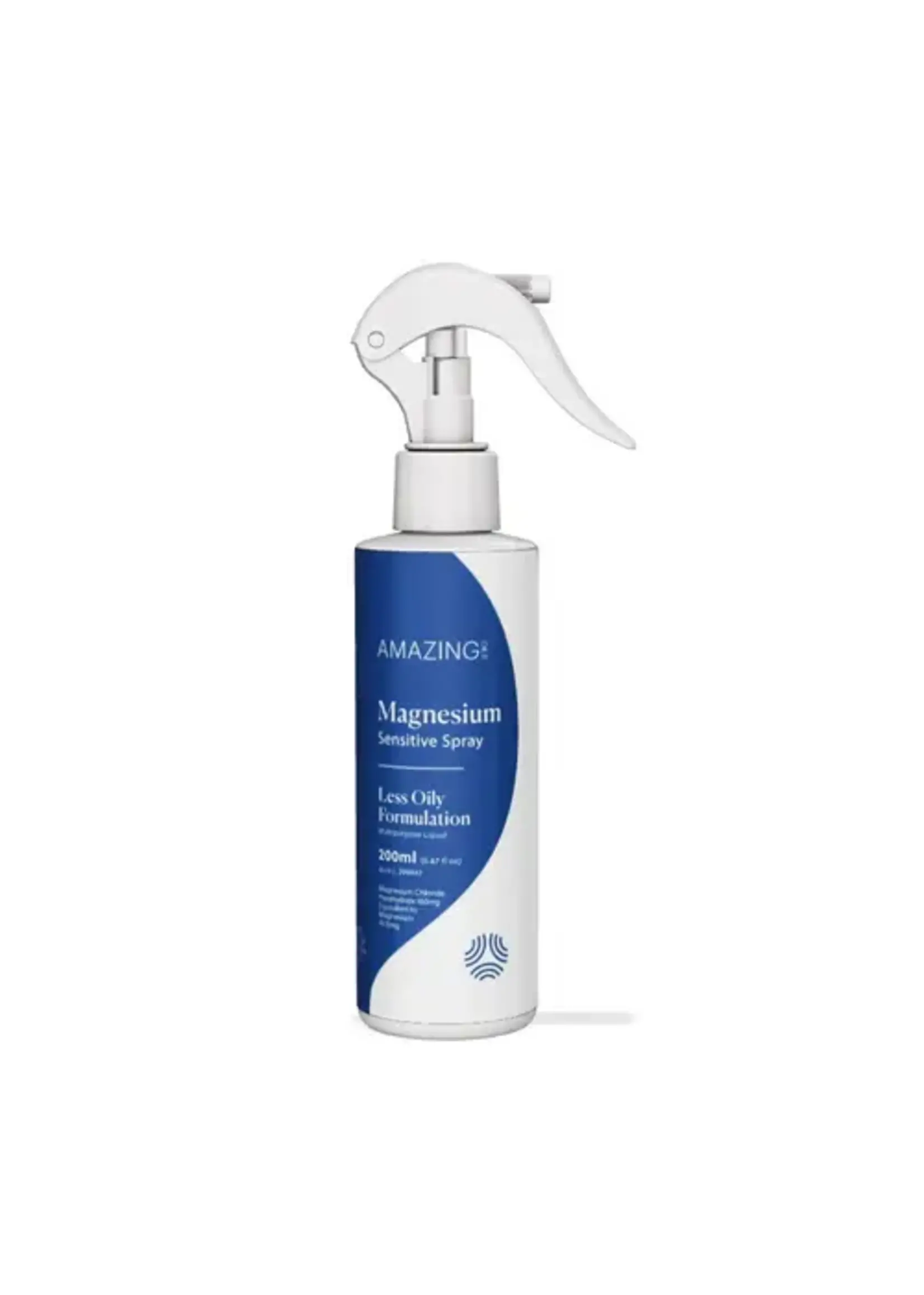 AMAZING OILS Amazing Oils Magnesium Sensitive Spray 200ml