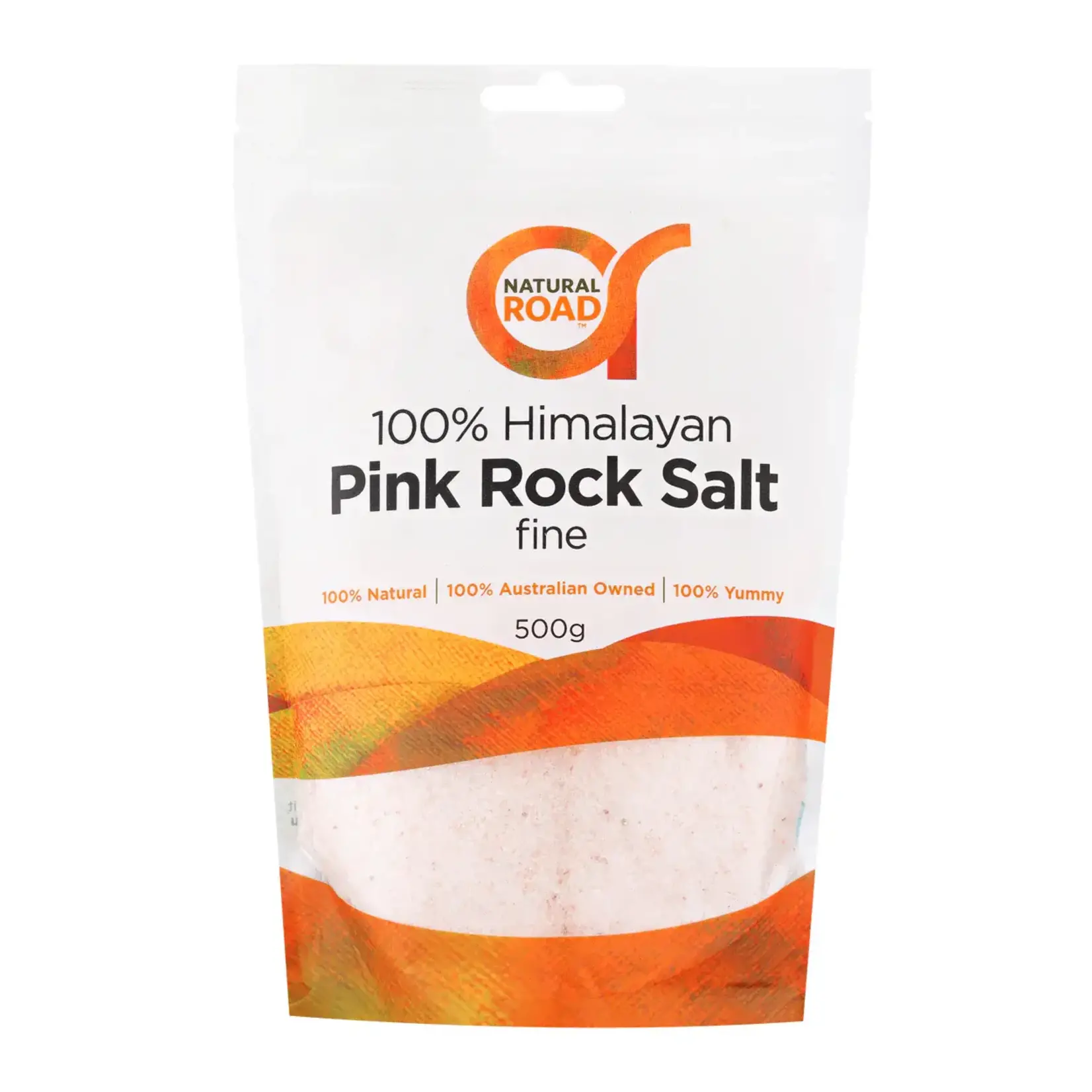 Natural Road Natural Road Himalayan Salt Fine 500gm