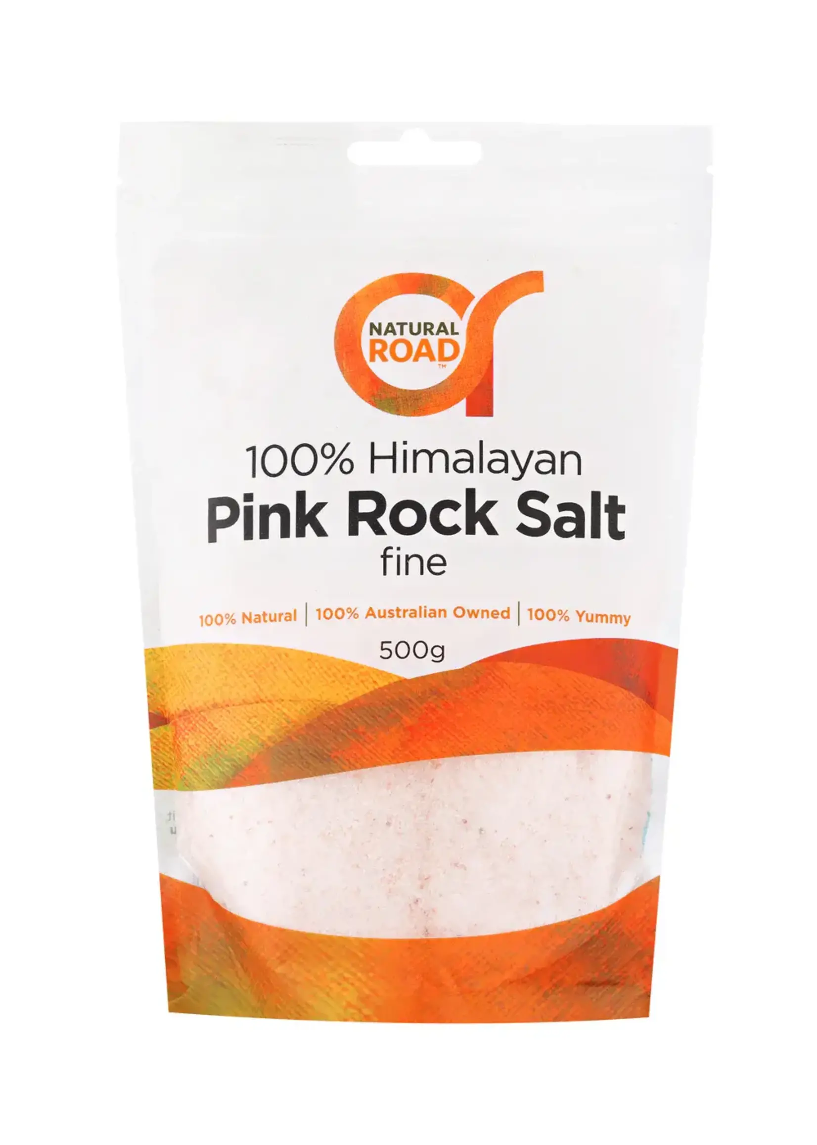 Natural Road Natural Road Himalayan Salt Fine 500gm
