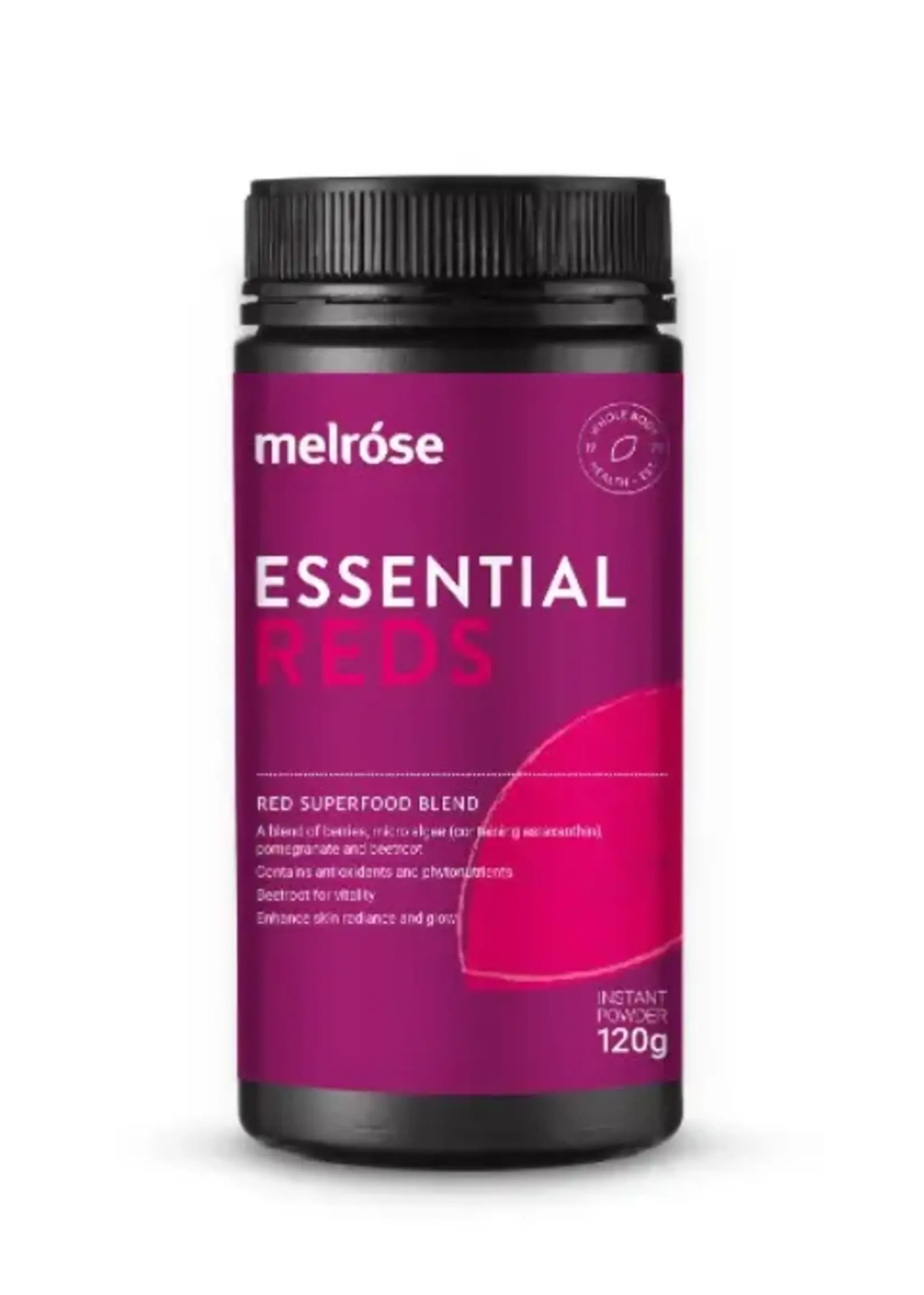 MELROSE Melrose Organic Essential Reds 125g