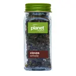 Planet Organic Planet Organic Spices Cloves Whole 35g