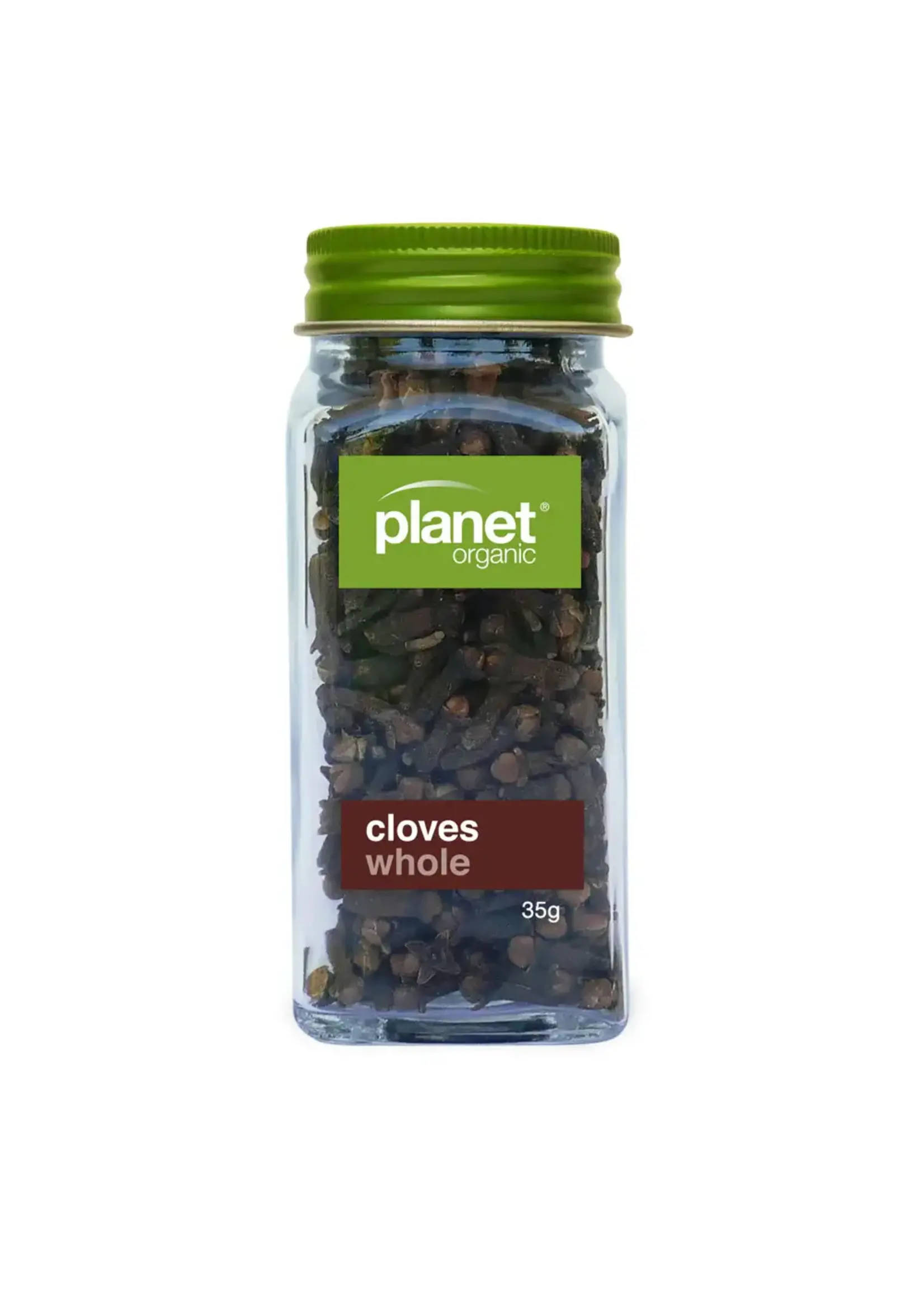 Planet Organic Planet Organic Spices Cloves Whole 35g