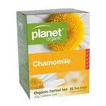 Planet Organic Planet Organic Herbal Tea Bags 25 Chamomile
