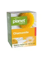 Planet Organic Planet Organic Herbal Tea Bags 25 Chamomile