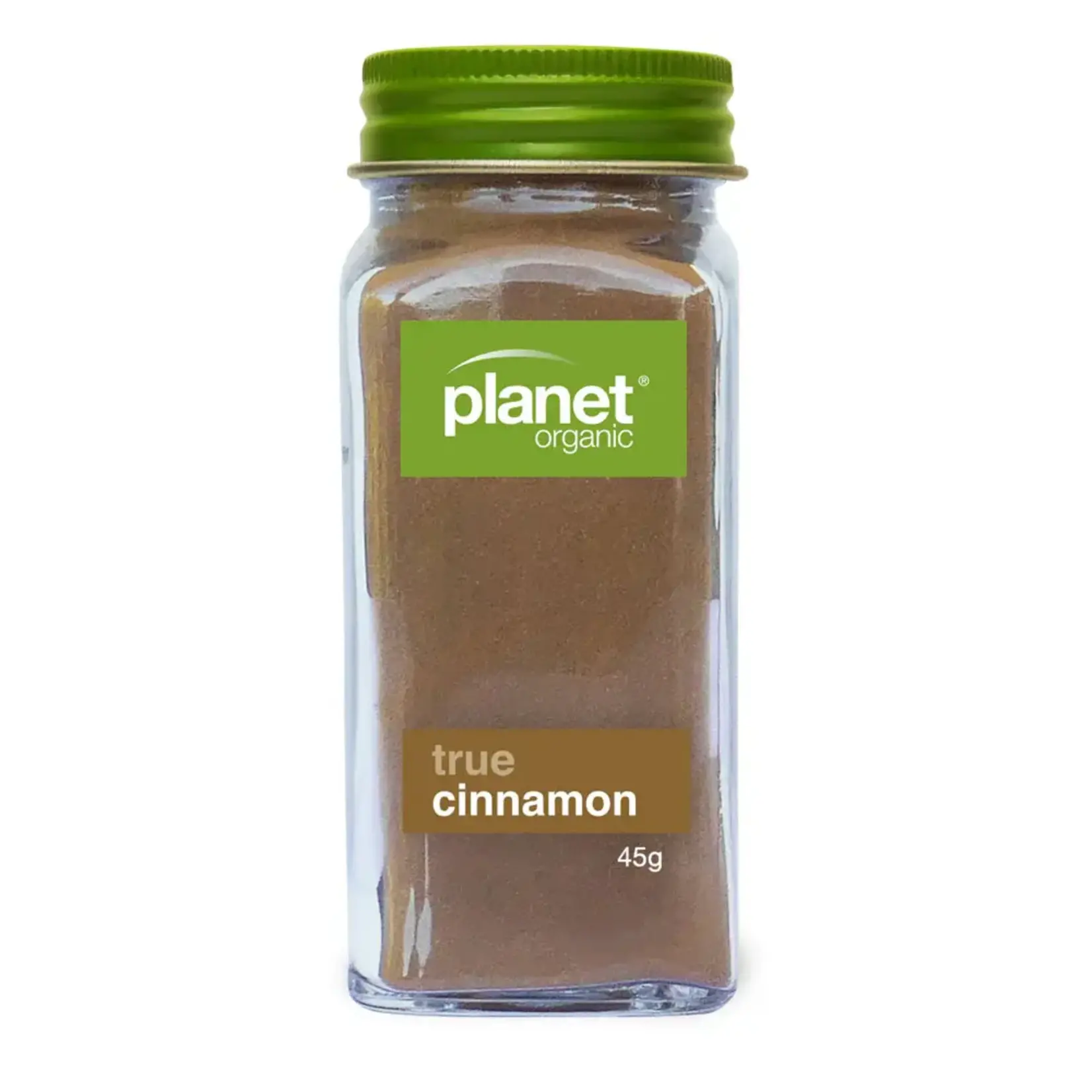 Planet Organic Planet Organic Spices Ceylon Cinnamon 45g