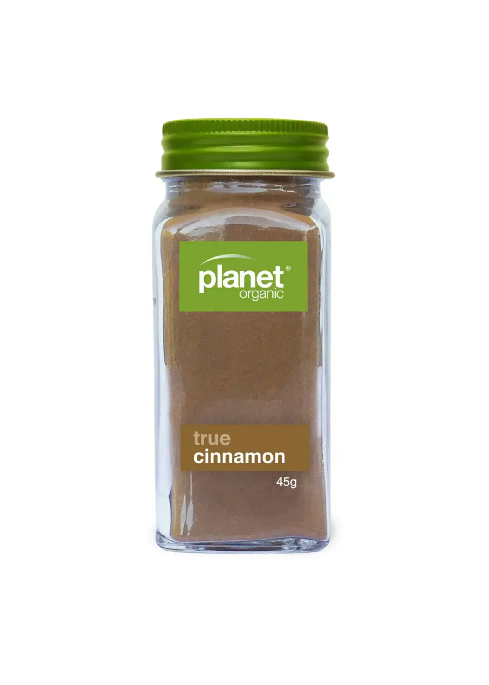 Planet Organic Planet Organic Spices Ceylon Cinnamon 45g