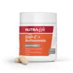 NutraLife Nutralife Ester-C + Bioflavonoids 100t