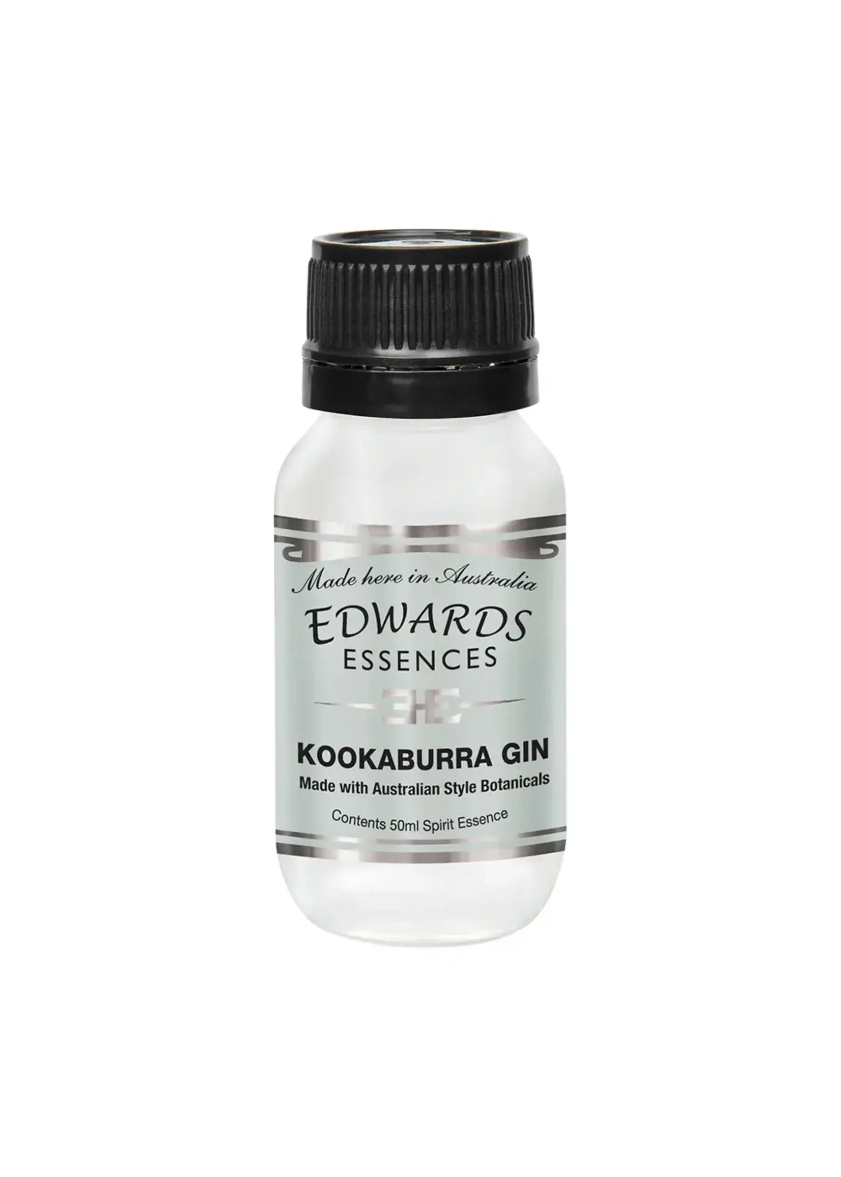 Edwards Essences Edwards Essences Kookaburra Gin 50ml