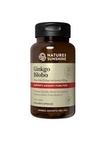 Natures Sunshine Natures Sunshine Ginkgo Biloba 100 caps