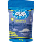Salt of the Earth Salt of the Earth Celtic Sea Salt Stoneground Fine 250g