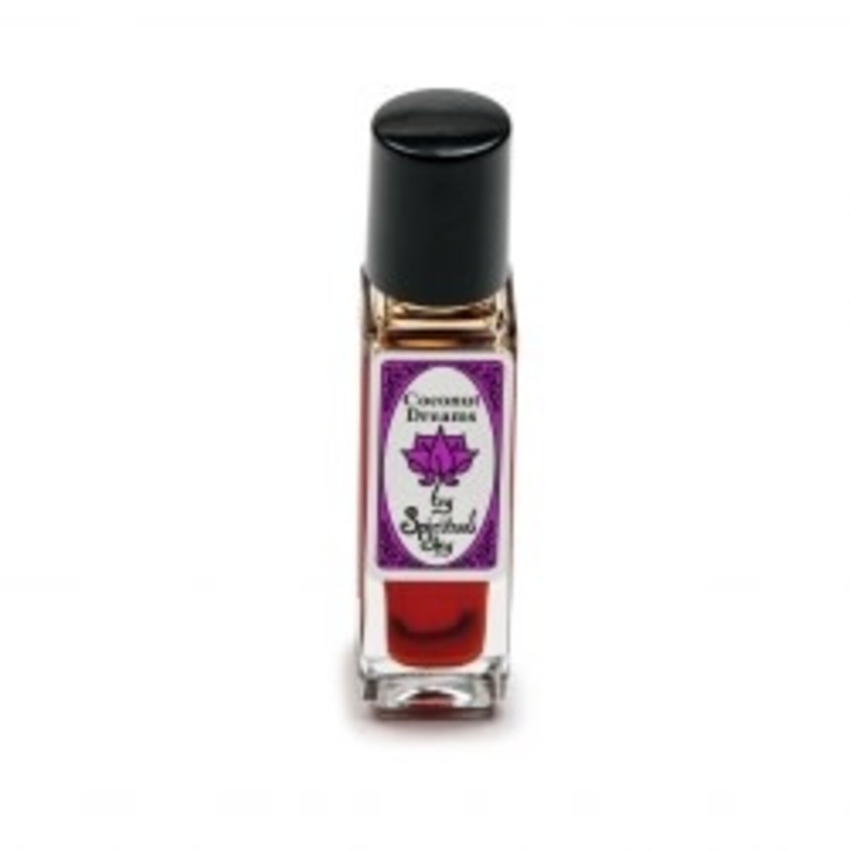 Spiritual Sky Spiritual Sky Perfumed Oil  8.5ml Coconut Dreams