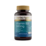Herbs of Gold Herbs of Gold Vitamin B6 100mg 60 Tabs