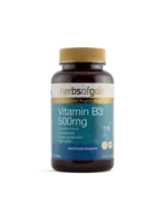 Herbs of Gold Herbs of Gold Vitamin B6 100mg 60 Tabs