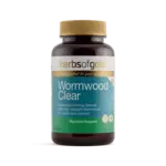 Herbs of Gold Herbs of Gold Wormwood Clear 84 tabs (Parastrike)