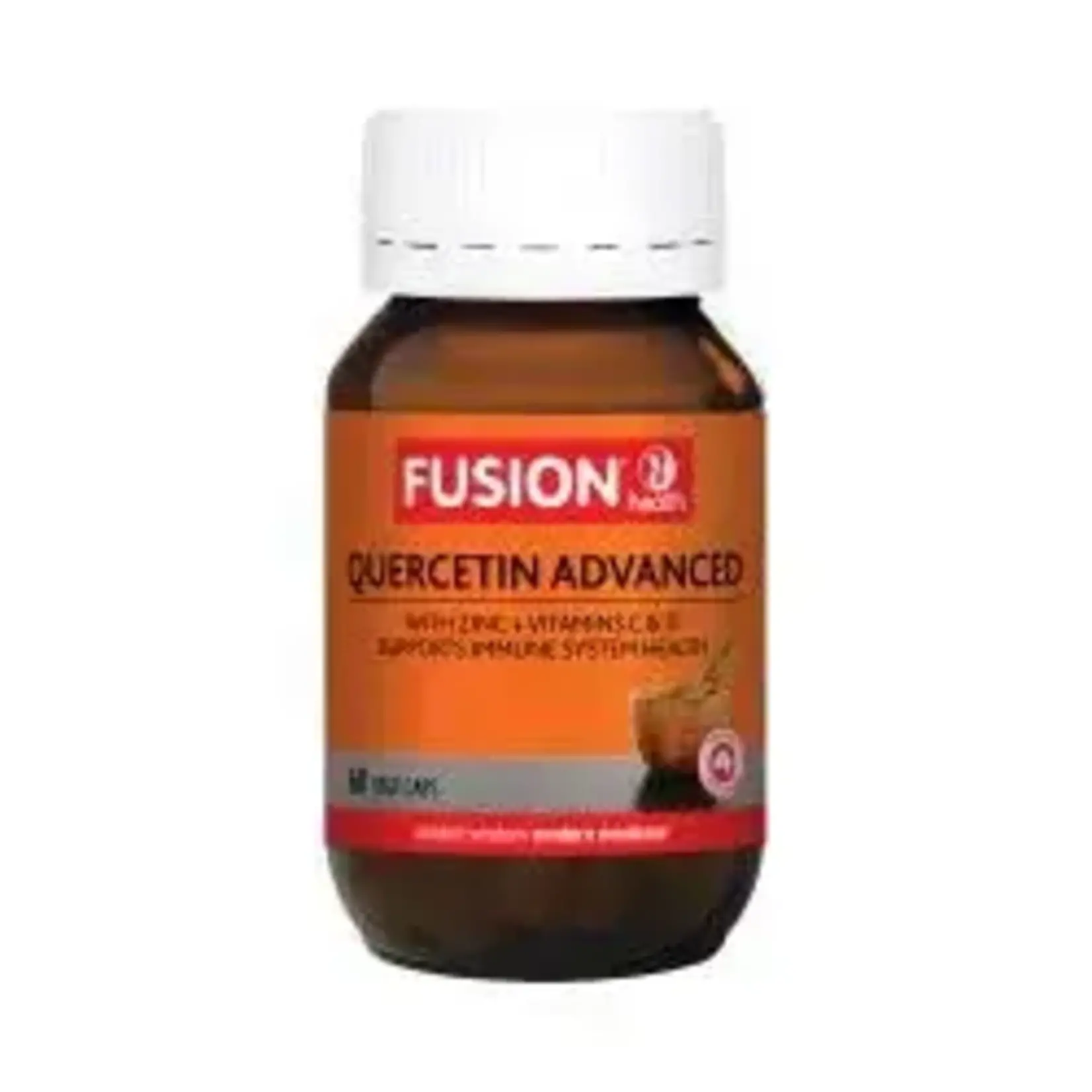 Fusion Fusion Health Quercetin Advanced 60 caps