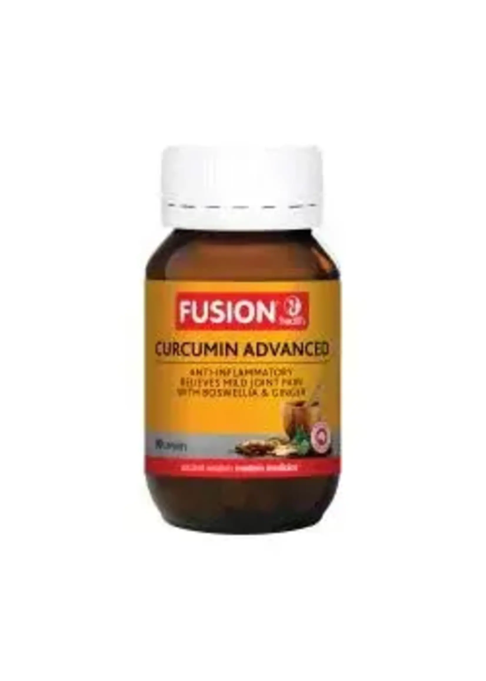 Fusion Fusion Health Curcumin Advanced 90 caps