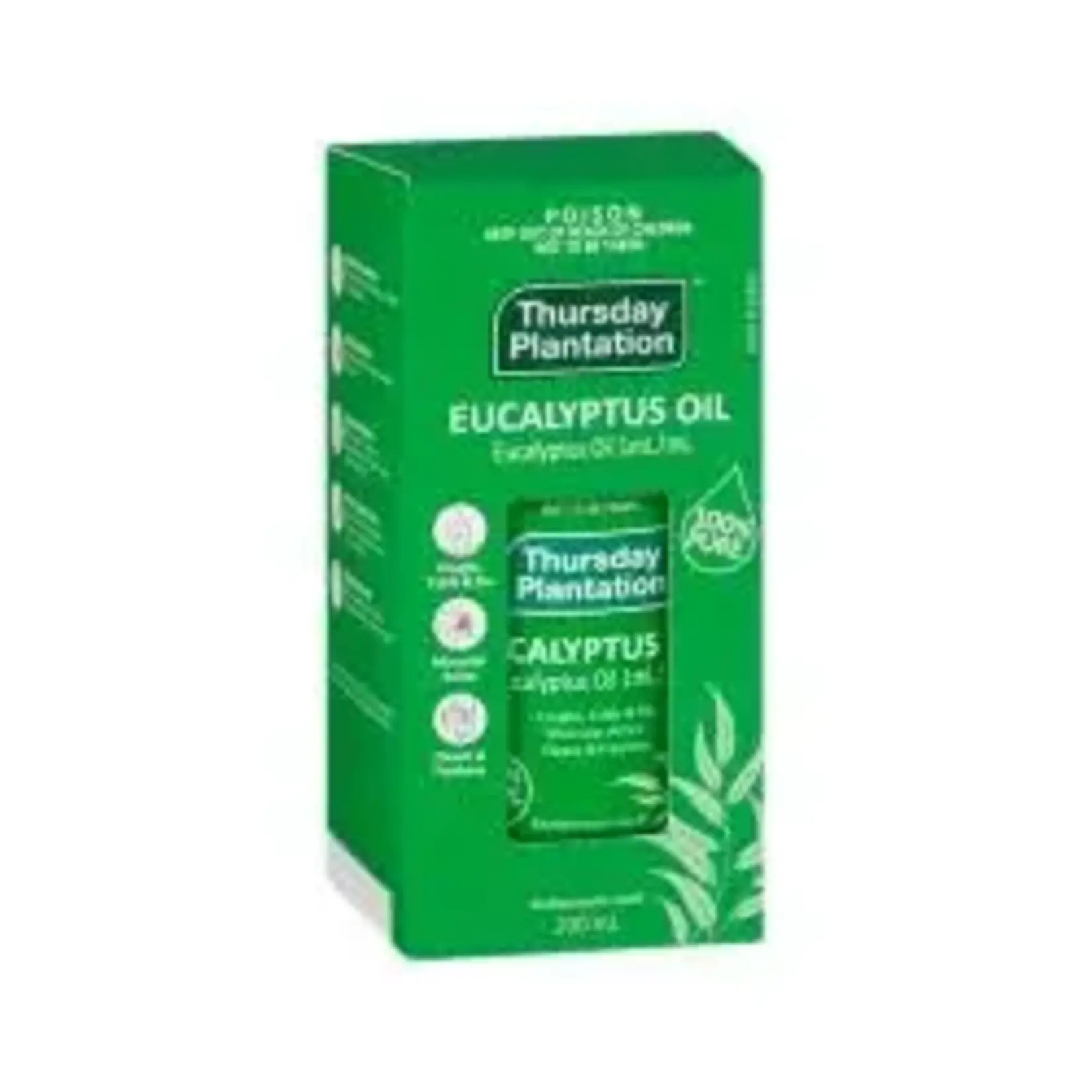 Thursday Plantation Thursday Plantation Eucalyptus Oil 200ml
