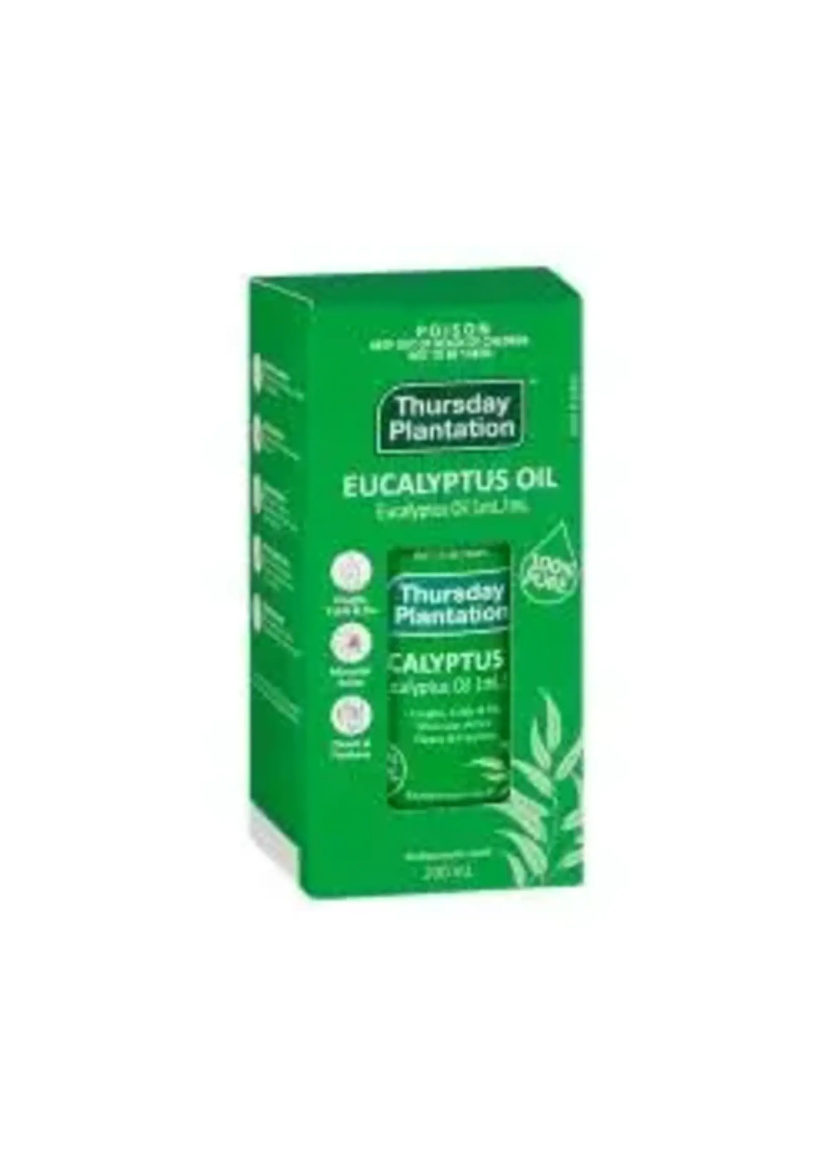 Thursday Plantation Thursday Plantation Eucalyptus Oil 200ml