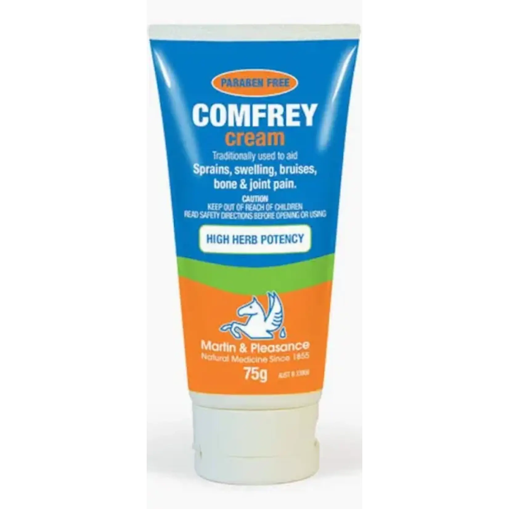 Martin & Pleasance Martin & Pleasance Comfrey Cream 75 gram (Tube)