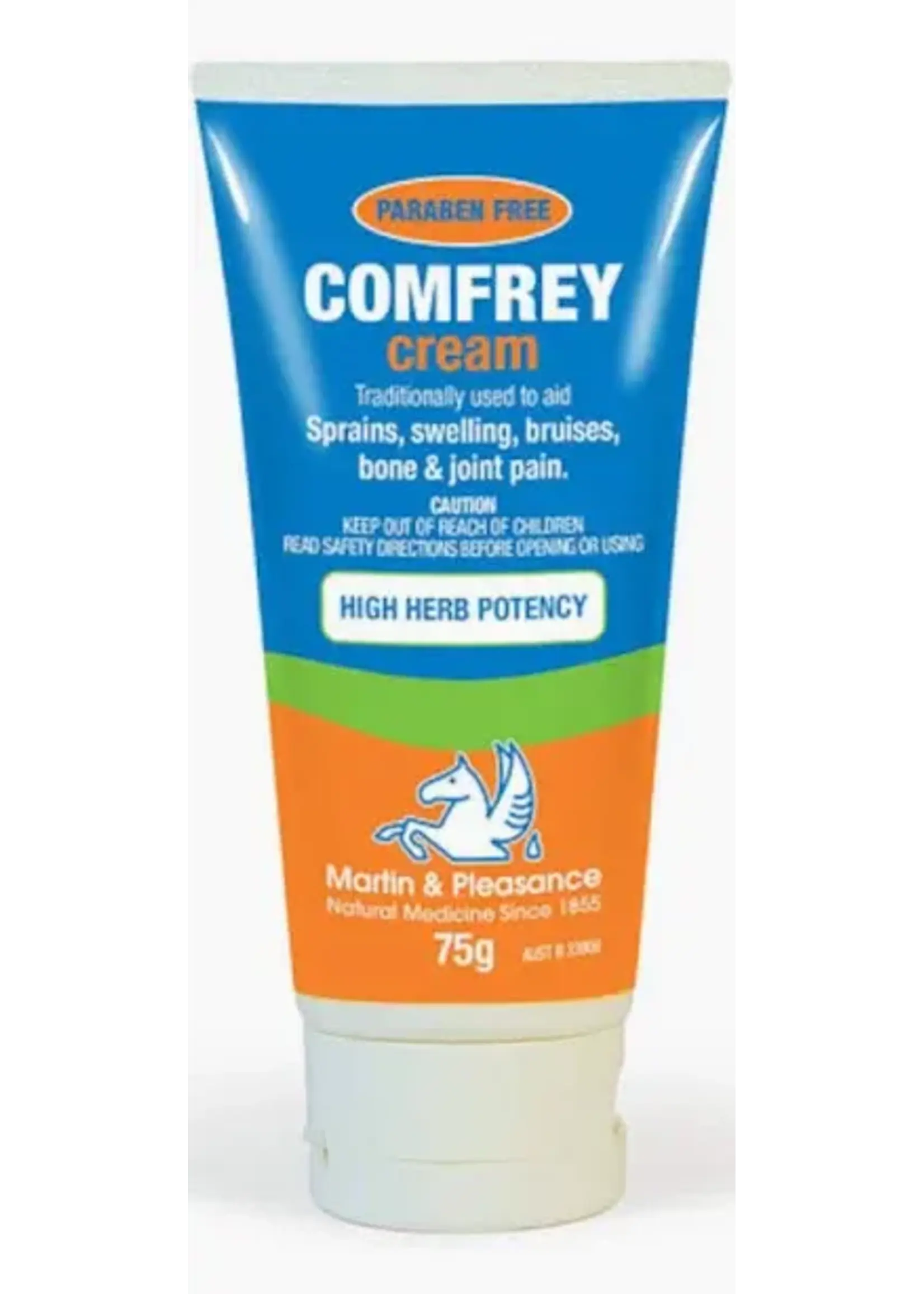 Martin & Pleasance Martin & Pleasance Comfrey Cream 75 gram (Tube)
