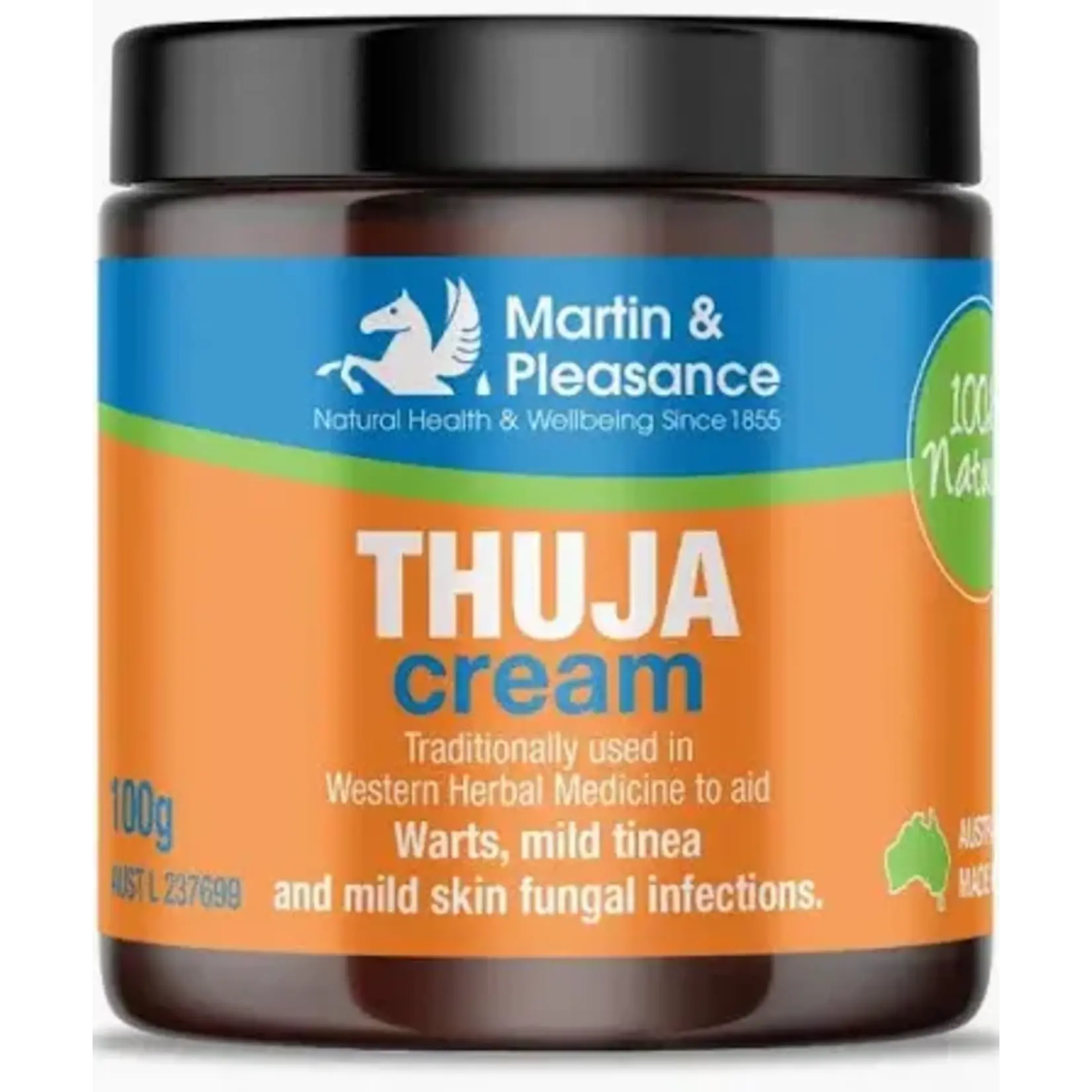 Martin & Pleasance Martin & Pleasance Thuja Cream 100g