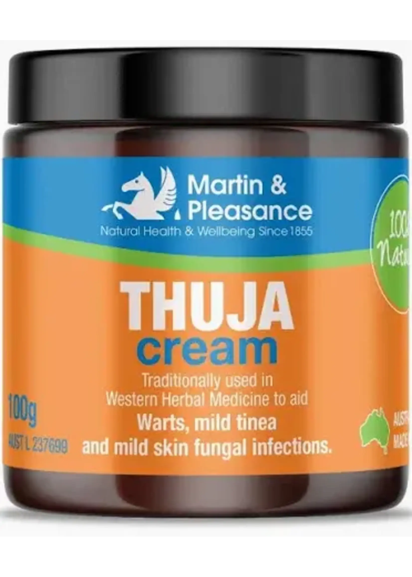 Martin & Pleasance Martin & Pleasance Thuja Cream 100g