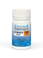 Schuessler Schuessler Tissue Salts Comb S 125 Tabs