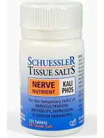 Schuessler Schuessler Tissue Salts Kali Phos 125 Tab