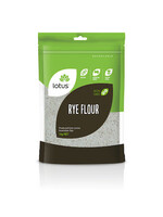 Lotus Lotus Rye Flour Organic 500g