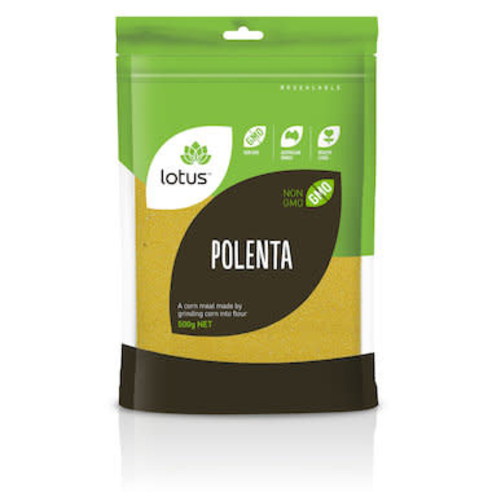 Lotus Lotus Polenta 500g