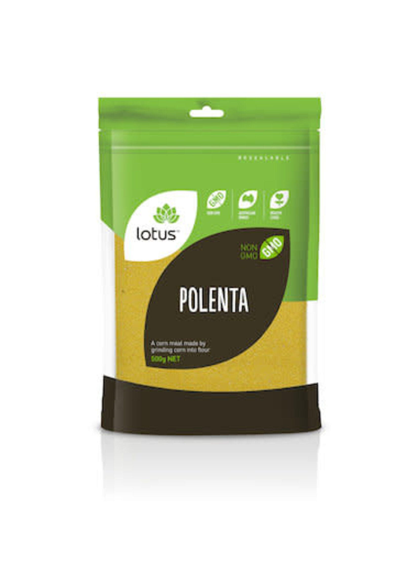 Lotus Lotus Polenta 500g