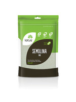 Lotus Lotus Semolina (Fine) 500 g