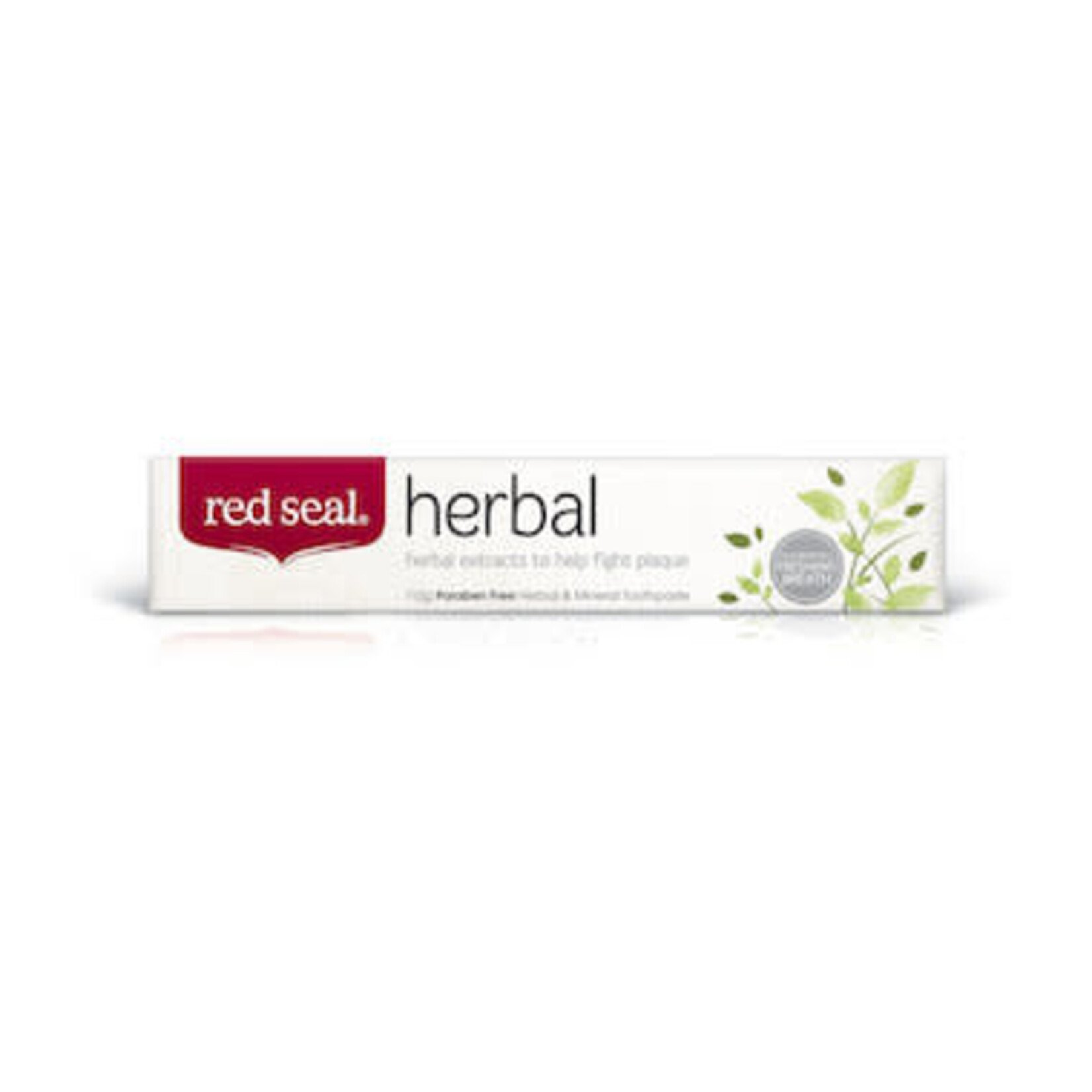 Red Seal Natural Health Products Red Seal Toothpaste Herbal Fresh 110g