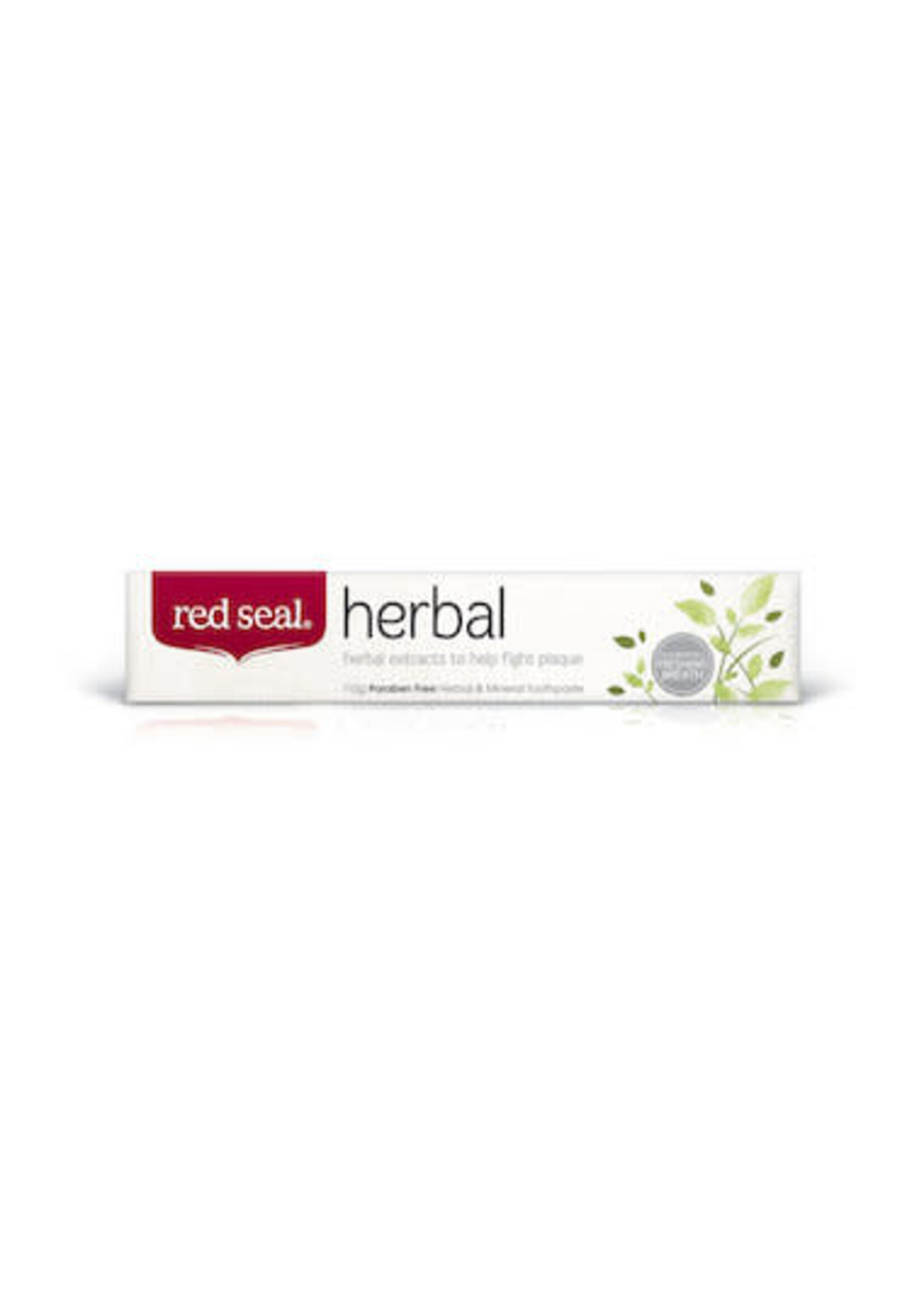 Red Seal Natural Health Products Red Seal Toothpaste Herbal Fresh 110g