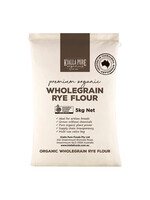 Kialla Kialla Organic Wholegrain Rye Flour 5kg