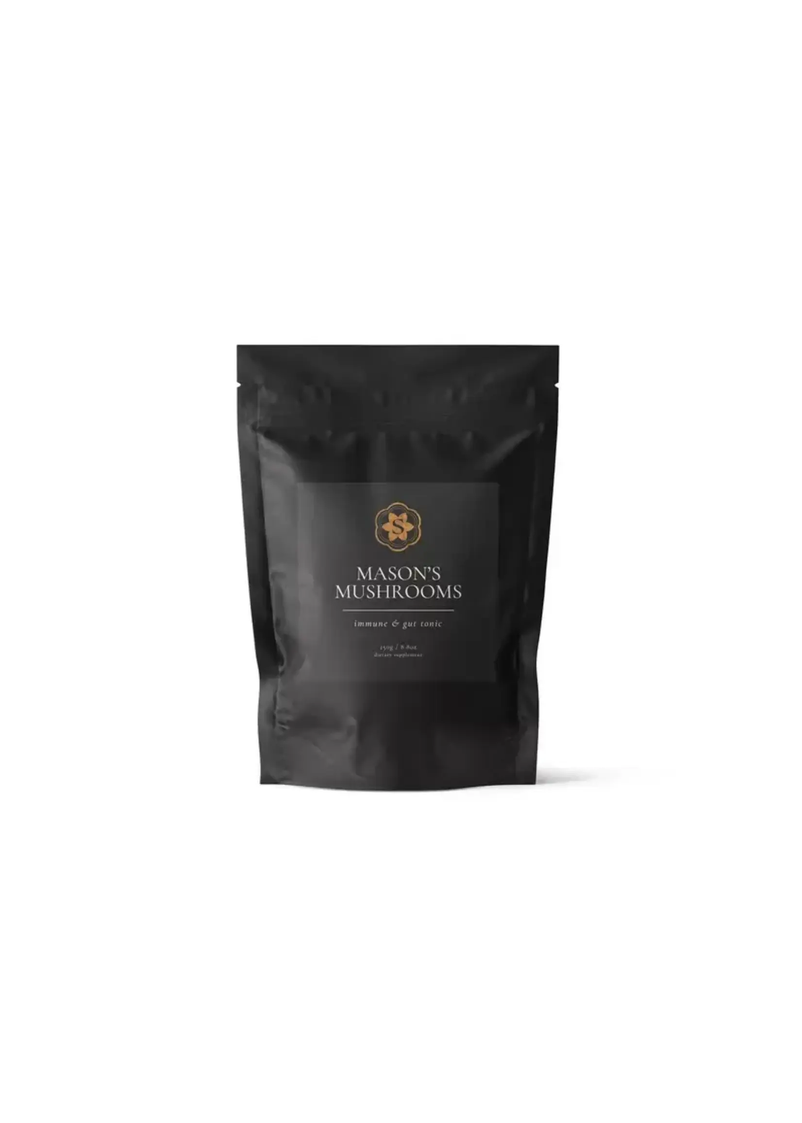 SuperFeast Superfeast Masons Mushrooms 250g bag