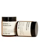 My Way Up My Way Up Hormone + Metabolism
