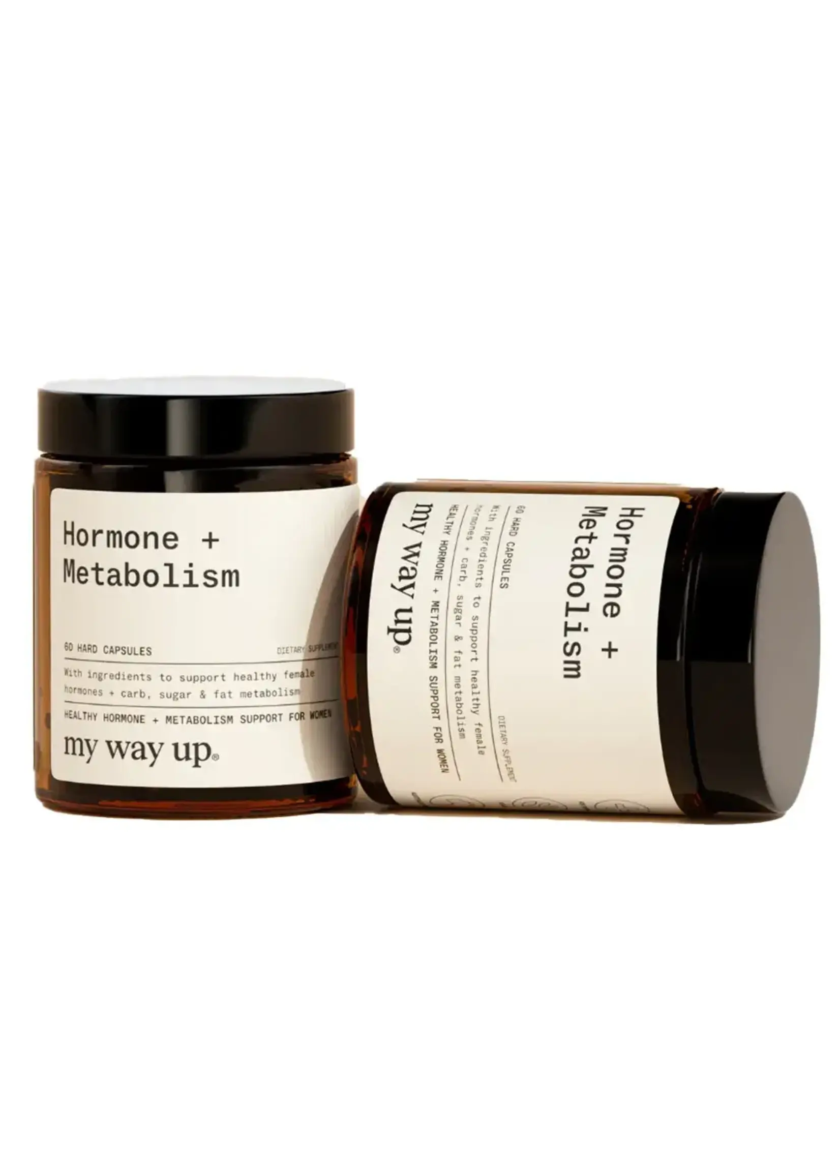 My Way Up My Way Up Hormone + Metabolism