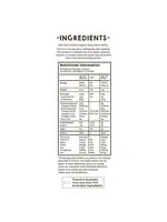 Hemp Foods Australia ( Essential Hemp) Hemp Foods Australia Organic Hemp Seeds Hulled 114g