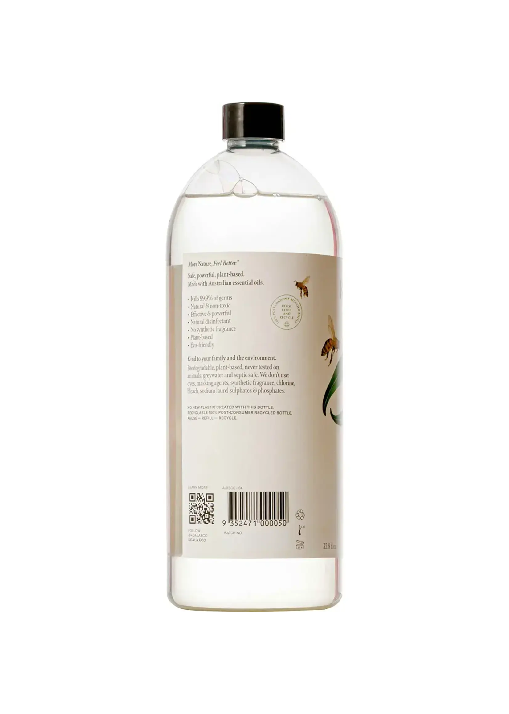 KOALA ECO Koala Eco Multi-Purpose Bathroom Cleaner Eucalyptus 1L