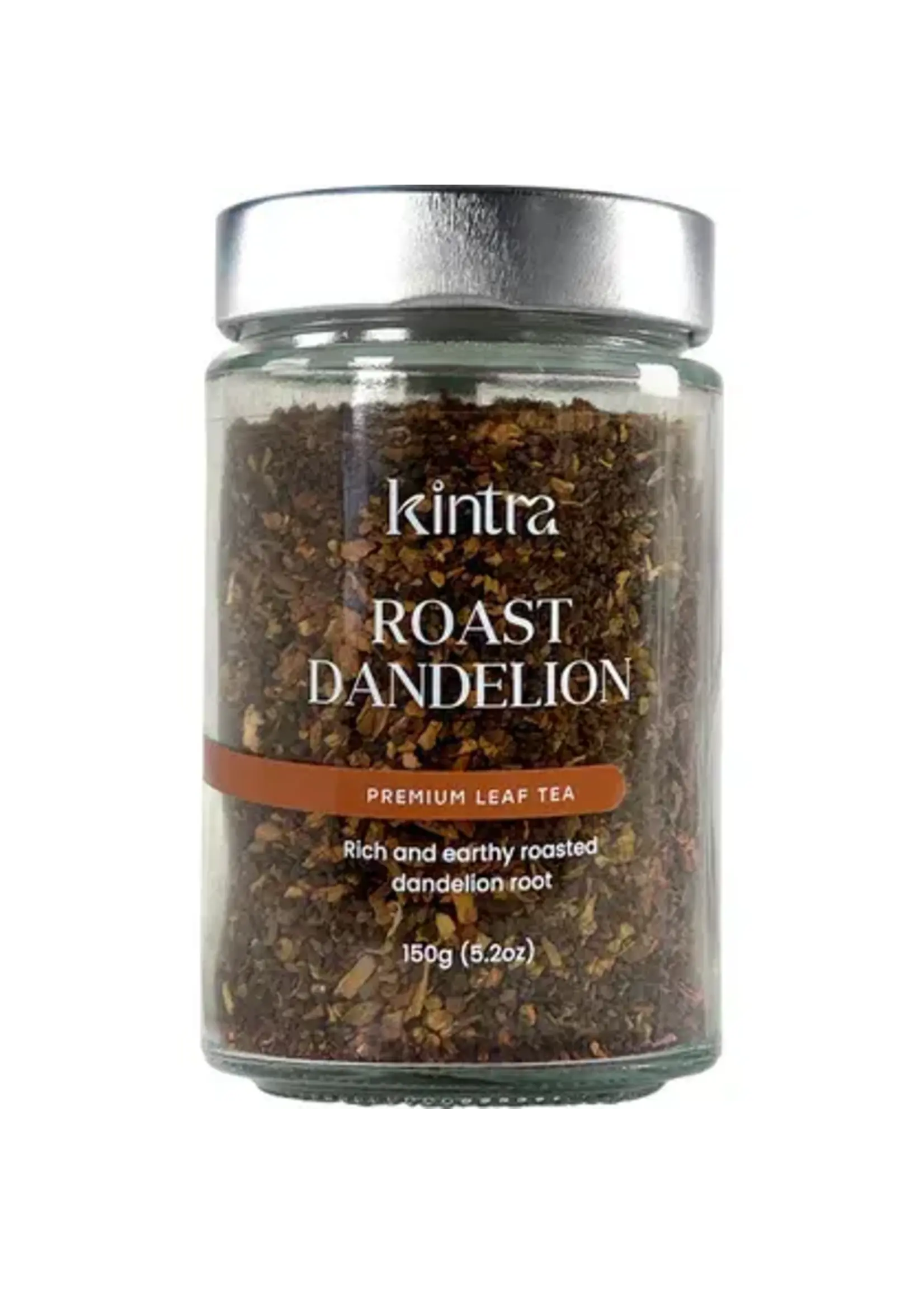 KINTRA FOODS Kintra Foods Roasted Dandelion Blend 150g (Granular)