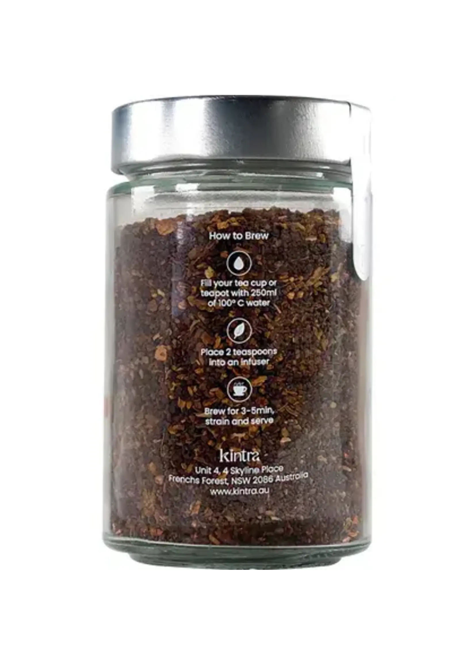 KINTRA FOODS Kintra Blends Roasted Dandelion Blend 150g Granular
