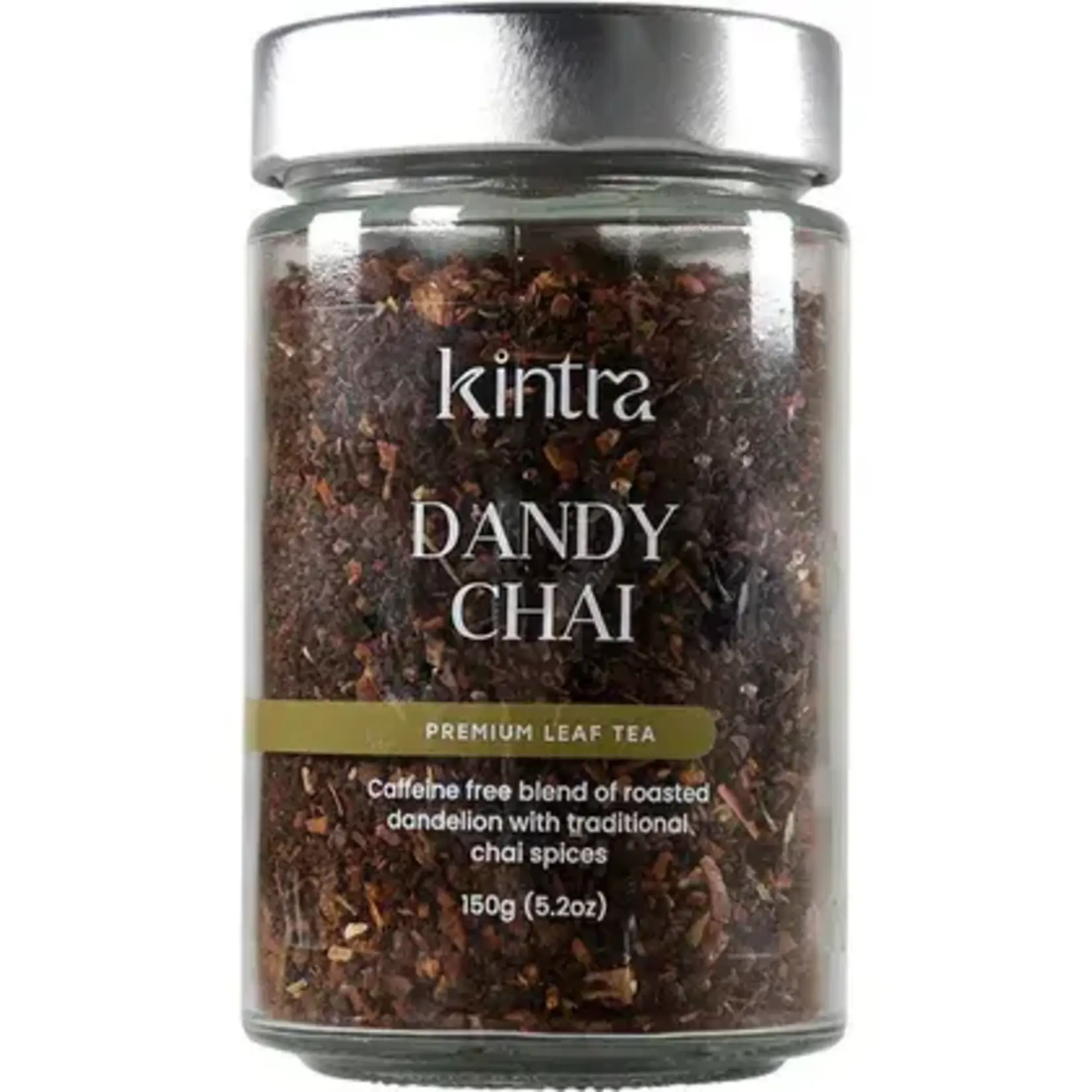 KINTRA FOODS Kintra Foods Dandy Chai 150g