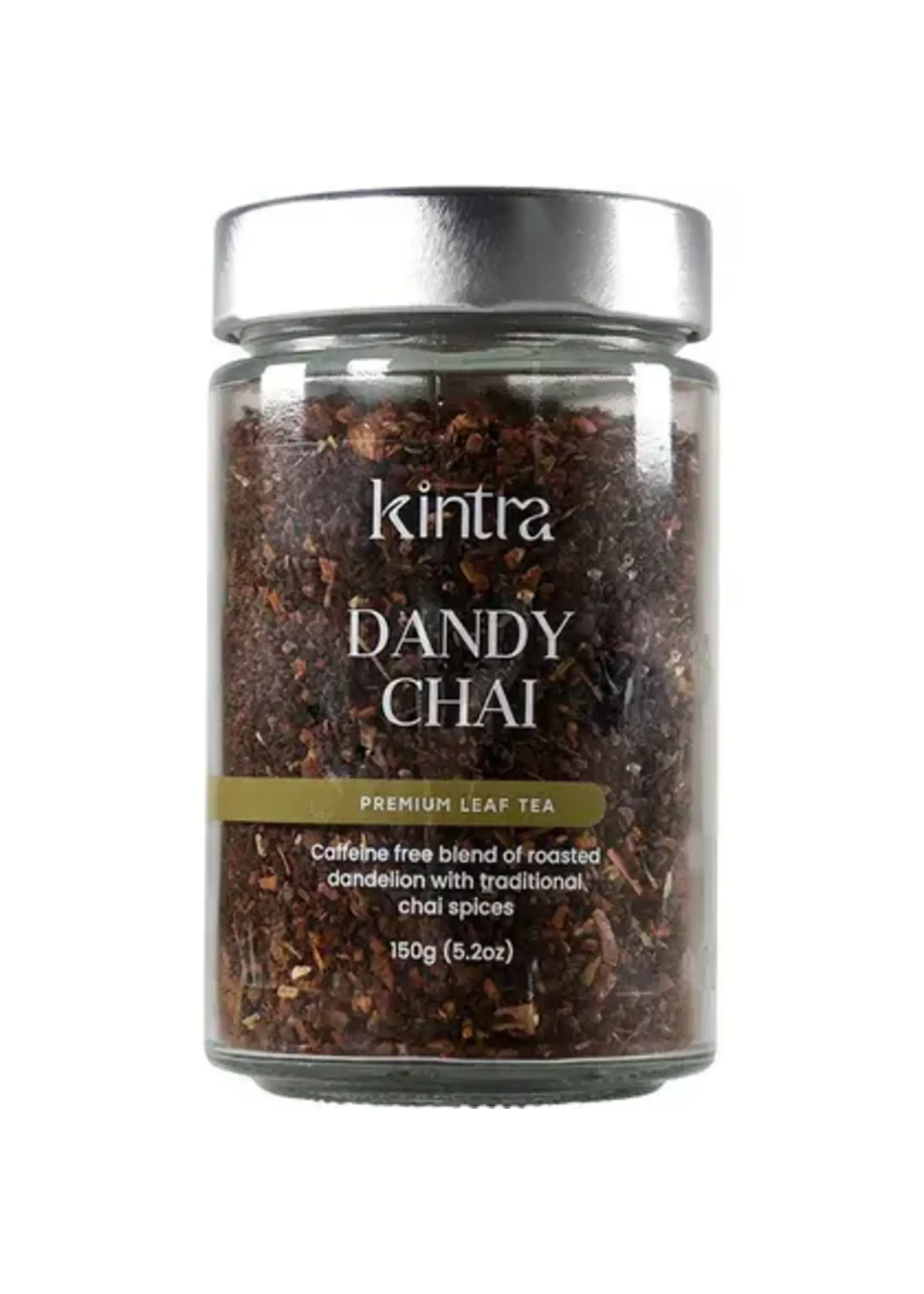 KINTRA FOODS Kintra Blends Dandy Chai 150g