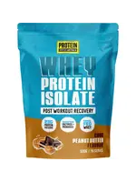 Protein Supplies Australia Protein Supplies Australia Whey Protein Isolate Choc Peanut Butter 500g ( Blue Bag)